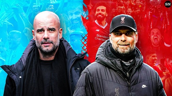 Trước derby Manchester, HLV Guardiola: “Liverpool mới là đối thủ lớn nhất của chúng tôi lúc này”