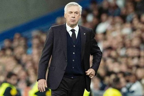 Real Madrid đề nghị hợp đồng mới với Ancelotti