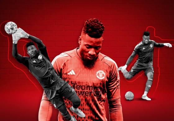 André Onana: Công và tội, cái nào lớn hơn?