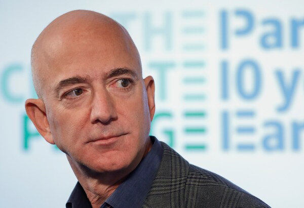 Cơ quan quản lý đổ lỗi cho Bezos khiến Amazon trở nên tồi tệ hơn trong chi tiết vụ kiện mới