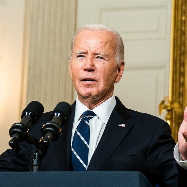 Chính quyền Biden nên suy nghĩ lại về chính sách Israel-Palestine