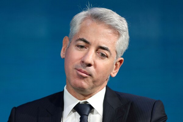 Bill Ackman’s Pershing Square USA hủy IPO