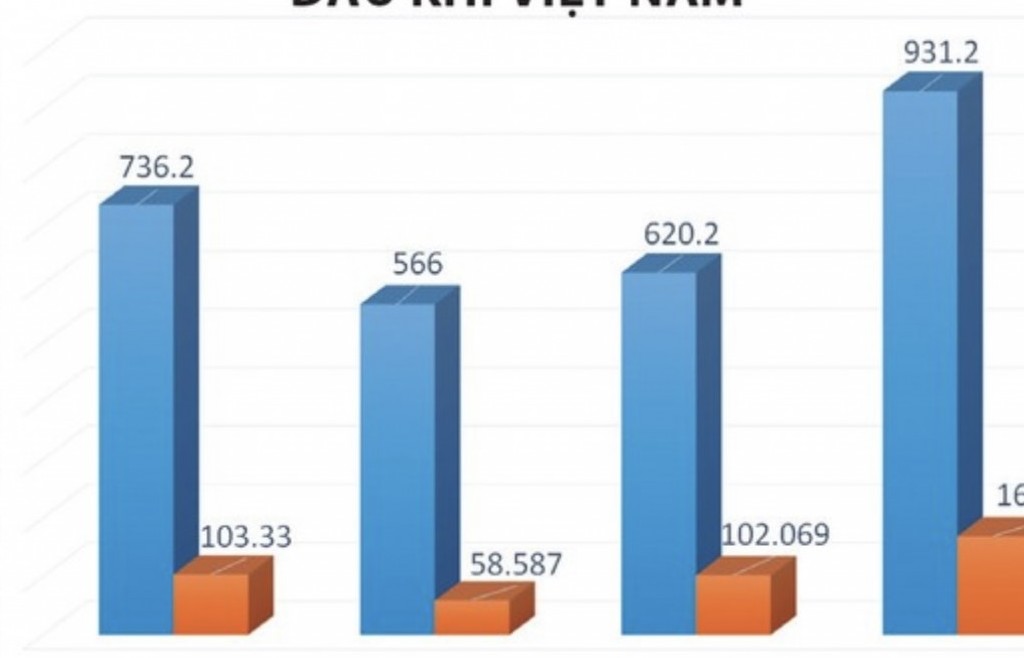 BSR góp phần đảm bảo an ninh năng lượng quốc gia