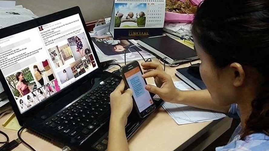 Công khai danh sách người bán hàng online vi phạm quyền lợi người tiêu dùng