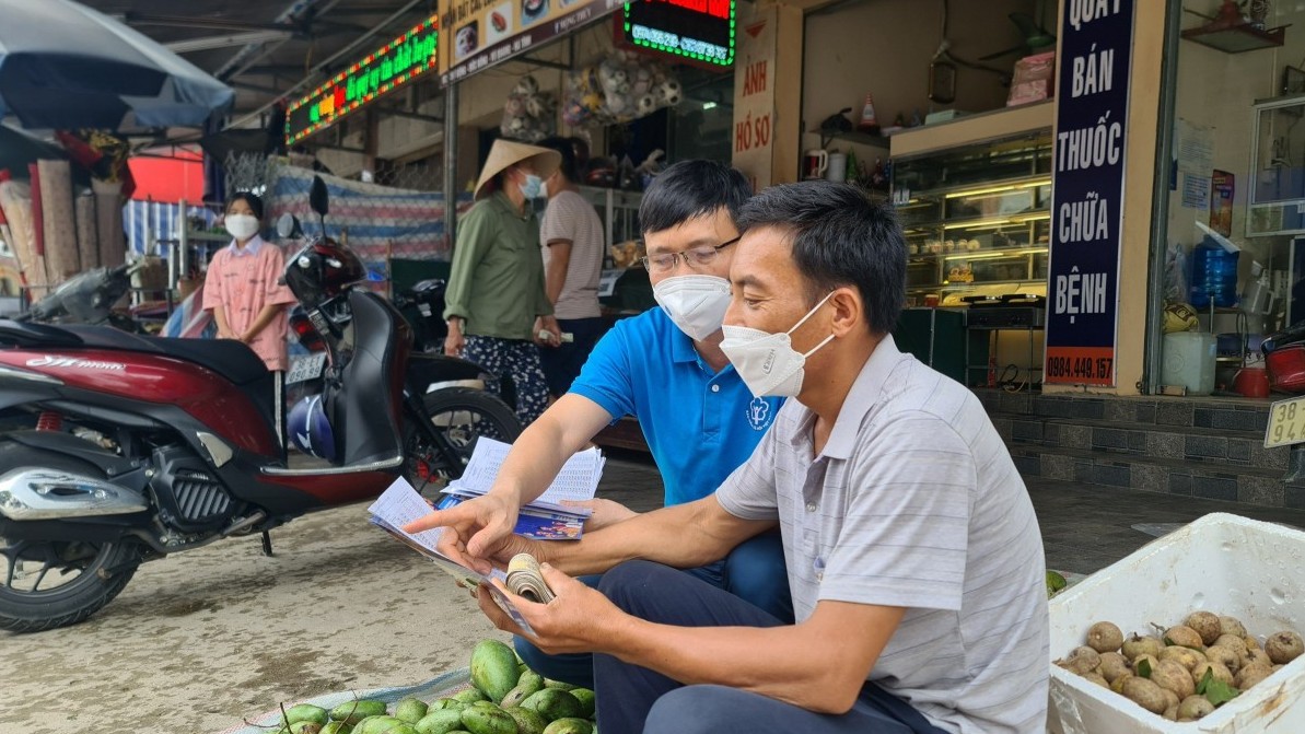 Các chỉ tiêu chủ yếu về phát triển bảo hiểm xã hội đều tăng