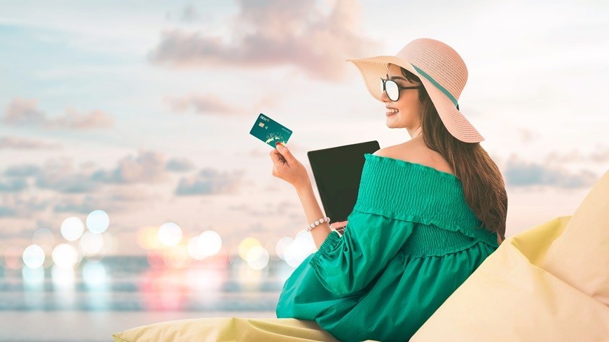 BIDV Mastercard World Travel - Chìa khóa để sống phong cách và khám phá thế giới