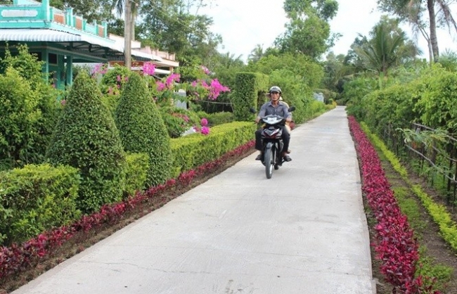 Hậu Giang: Dành nguồn lực phát triển kinh tế vùng đồng bào dân tộc Khmer