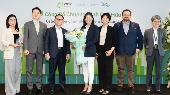 Dragon Capital và VNSC hợp tác triển khai Chương trình Hưu trí bổ sung tự nguyện