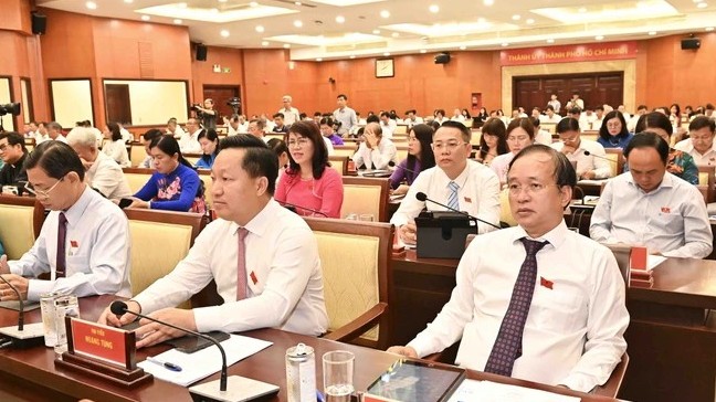 HĐND TP. Hồ Chí Minh: Bàn nhiều giải pháp thúc đẩy kinh tế - xã hội 6 tháng cuối năm