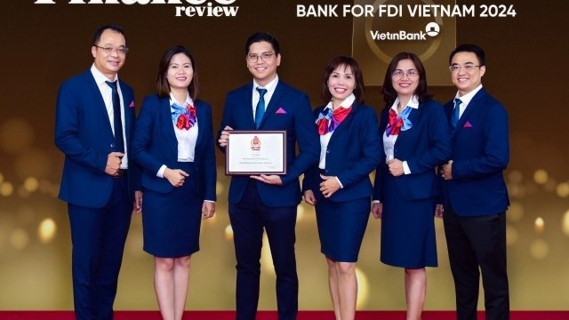 VietinBank - Ngân hàng nội địa dành cho doanh nghiệp quốc tế