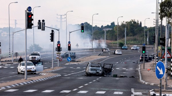 Ý kiến: Khi cuộc tấn công vào Israel làm đảo lộn sự sống cho người Do Thái ở San Diego