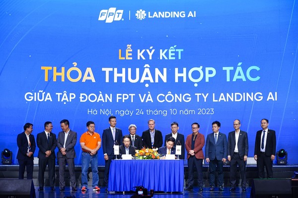 600 doanh nghiệp hàng đầu thế giới quy tụ tại FPT Techday 2023