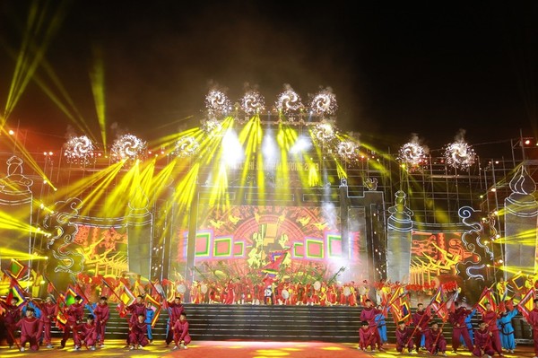 Festival Chí Linh - Hải Dương 2023, điểm nhấn trong sản phẩm du lịch mới của TP. Chí Linh