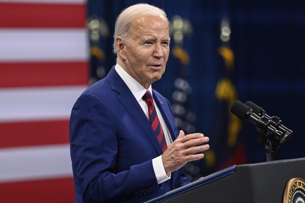 Biden thắng cuộc bầu cử dân chủ Bắc Dakota