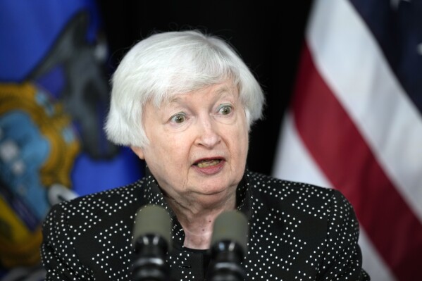 Yellen nói rằng chấm dứt động cơ thuế nhập cảnh Bden sẽ là ‘ sai lầm lịch sử của các bang như Bắc Carolina