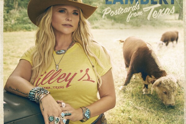 Ôn lại âm nhạc: ‘ Lá bài từ Texas ’ của Miranda Lambert là những chuyến đi vui vẻ băng qua tiểu bang của chị