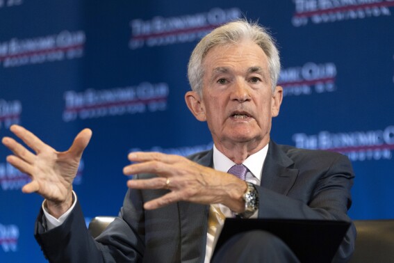 Powell ở Jacksonhole: ‘ Thời điểm cho Fed mau chóng bắt đầu giảm lãi suất