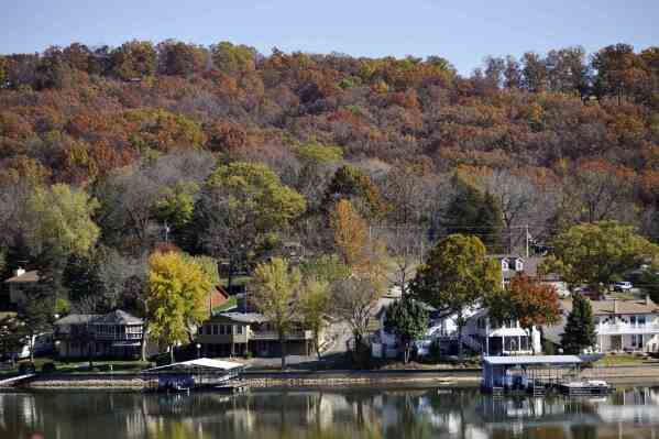 Chiến dịch đem sòng bạc đến hồ Sa hoàng ở Missouri