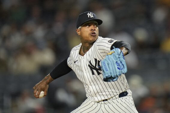 Đội Yankees chuyển Marcus Stroman tới chuồng bò tuần tới