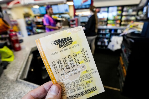 Mega Millions jackpot soars to nearly $1 billion. Here’s what to know