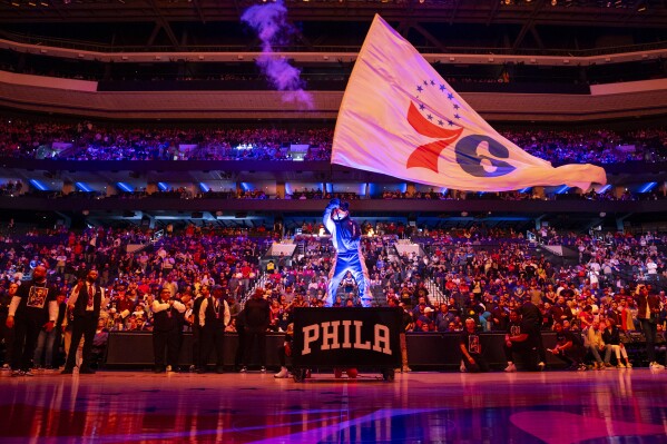 New Jersey nổi 400 triệu đô trong các vụ thuế để dụ dỗ Philadelphia 76ers