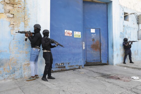 Guatemala says offices of its honorary consul in Haiti have been ransacked