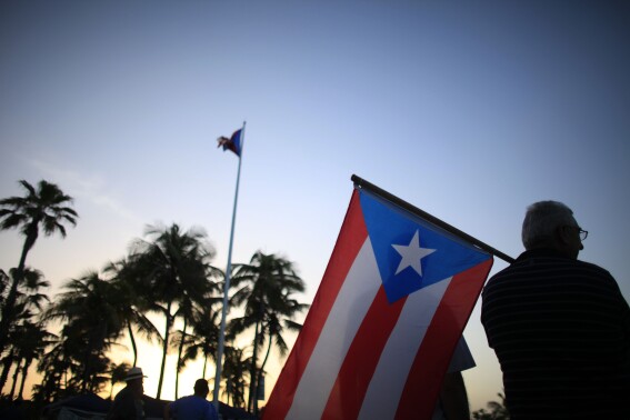 Ghi chú quyết định AP: Điều gì sẽ xảy ra trong tổng thống dân chủ Puerto Rico