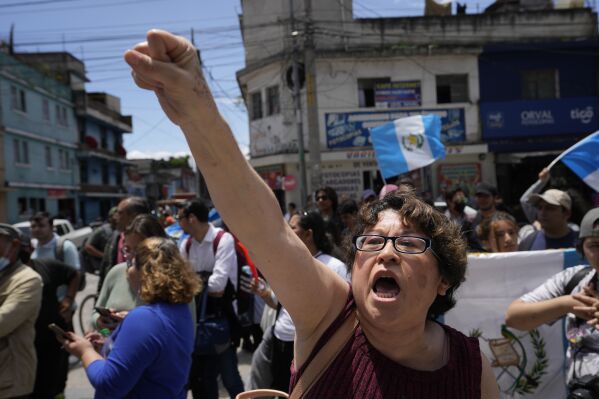 Một làn sóng bất ổn chính trị đang lan khắp Guatemala và các nước Trung Mỹ khác