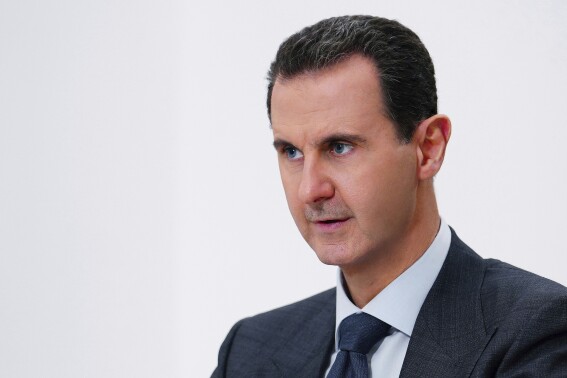 Tòa án Paris xác nhận lệnh bắt giữ của Pháp cho Tổng thống Basar Assad của Syria