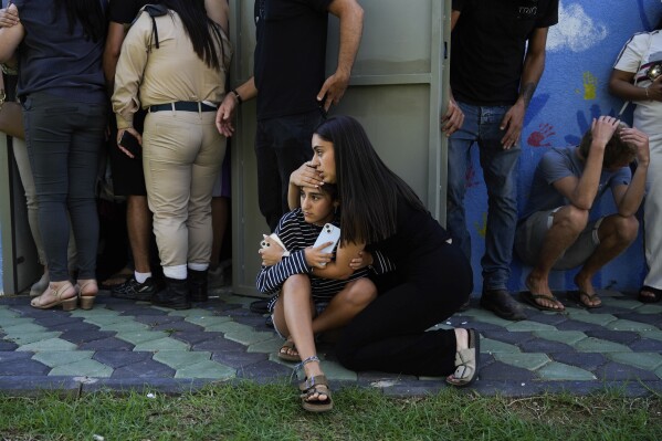 Israel-Hamas chiến tranh mới nhất: lãnh đạo Hi - bô - la nói Israel đã vượt qua ranh giới 'red' ’