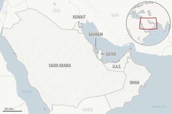 Tin tức bang: Tòa án Kuwait hủy bỏ cuộc bầu cử nghị viện 2022