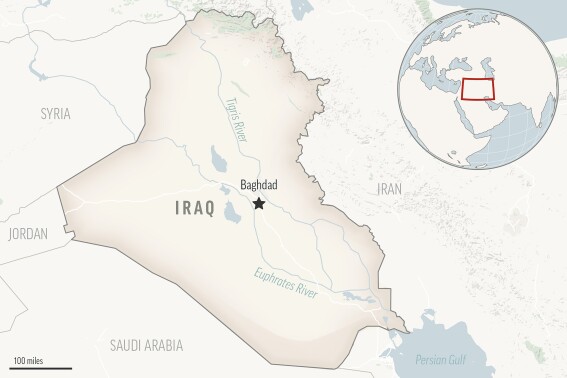 Lực lượng Iraq và Mỹ giết một chỉ huy hàng đầu IS và các chiến binh khác trong chiến dịch chung