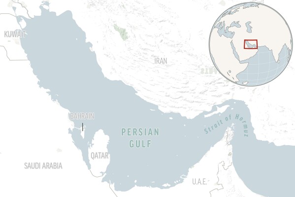 Iran triệu tập phái viên Nga về tuyên bố trên đảo Ba Tư tranh chấp