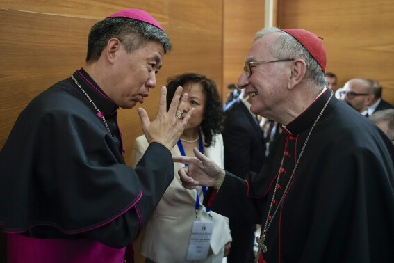 Vatican làm mới quyền cai trị Trung Quốc, xác nhận Giáo hội Công giáo không phải là mối đe dọa cho chủ quyền