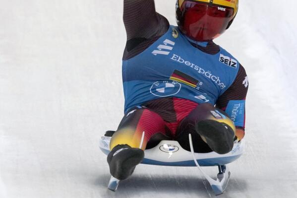 Vitola, Berreiter each pick up 2 medals in World Cup luge