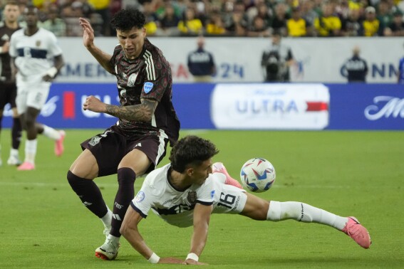 Mexico loại trừ khỏi Copa America khi Ecuador kiếm được vị trí ở các phần tư sau 0-0