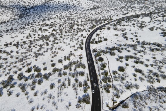 AP Week in Pictures: Latin America và Caribbean