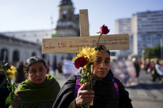 AP Week in Pictures: Latin America and Caribbean