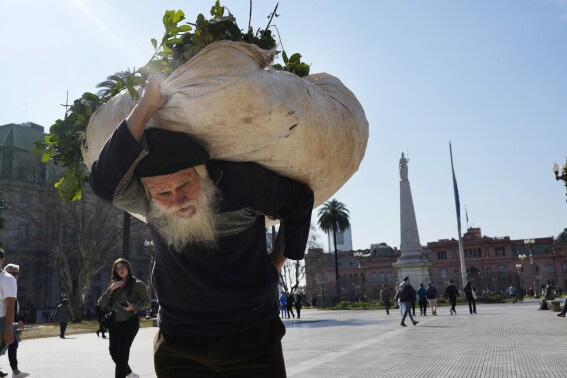 AP Week in Pictures: Latin America và Caribbean