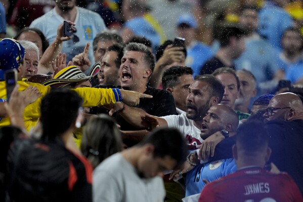 Colombia đánh bại xa lộ 1-0 và sẽ đối mặt với Lionel Messi và Argentina ở trận chung kết Copa America