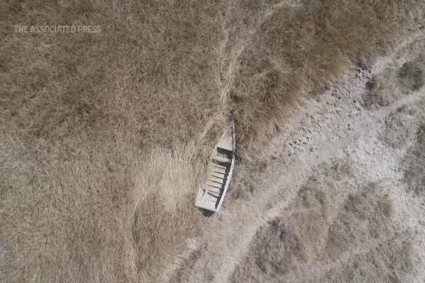 Lake Titicaca drought alert declared in Bolivia