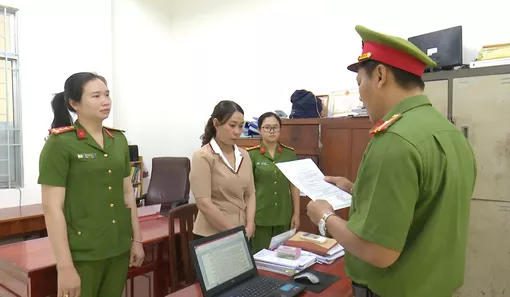 Bạc Liêu: Tạm giam chủ hụi lừa đảo chiếm đoạt tài sản gần 4 tỉ đồng