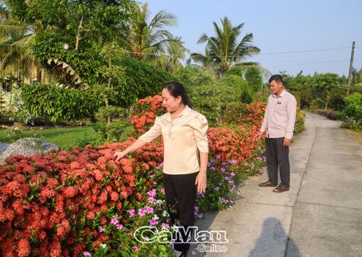 Cà Mau: Tên người ghép đôi thành tên đất