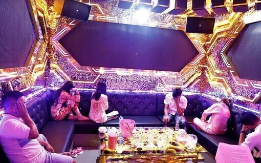 Hậu Giang: 19 nam nữ mở 'tiệc ma túy' tại quán Karaoke