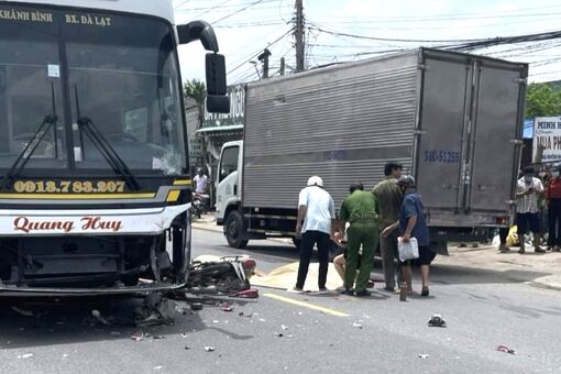 Xác định nguyên nhân vụ tai nạn khiến 2 người tử vong