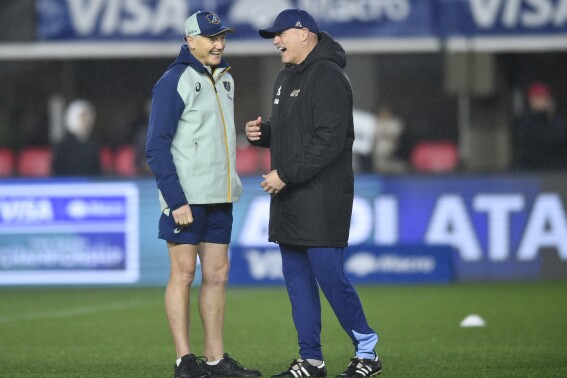 Đội trưởng Mongya đạt tới 100 đầu mũ cho Pumas trong nhà đấu chống lại người Wallabies