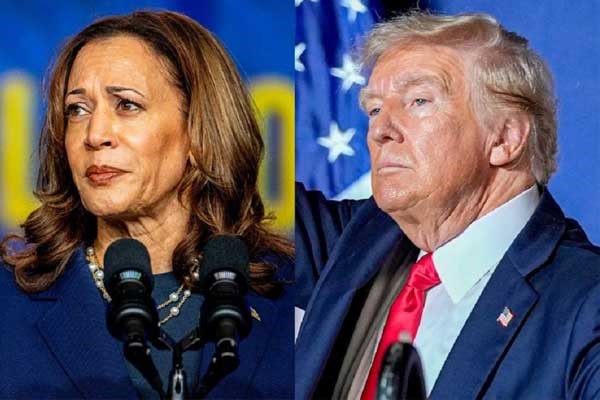 Ông Trump và bà Harris đồng ý tranh luận vào ngày 10/9