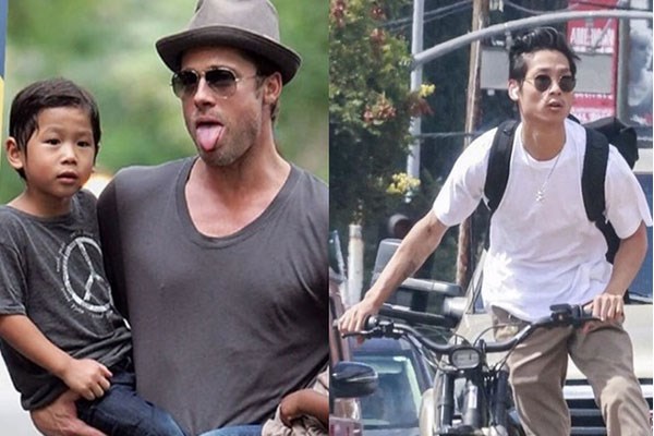 Tuổi 20 của Pax Thiên - cậu con nuôi gốc Việt khiến bố Brad Pitt suy sụp, em gái tuyên bố chống lại