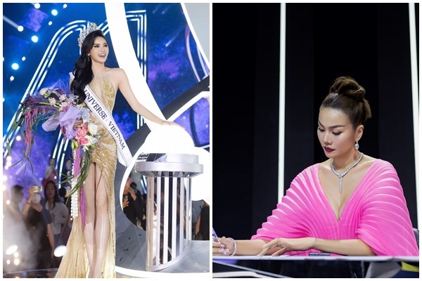 Trưởng BGK Miss Universe Vietnam: 'Kỳ Duyên từng trải qua tuổi trẻ nổi loạn'