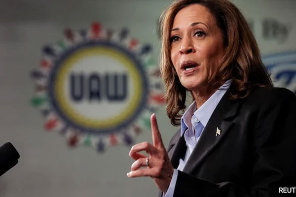 Bà Kamala Harris và 'canh bạc' phá vỡ thế bế tắc bầu cử Mỹ